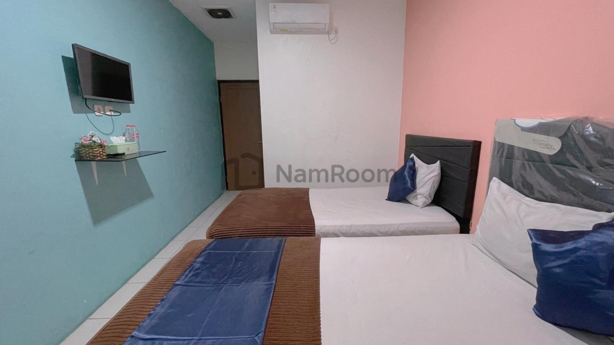 Cempaka Residence By Namroom Jakarta Kültér fotó